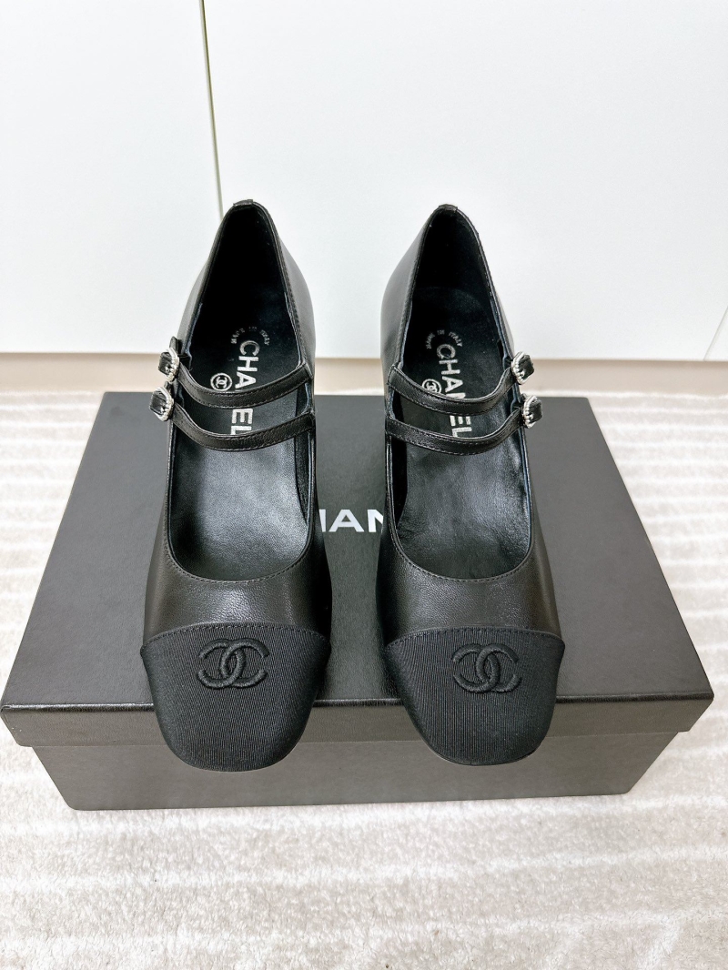 Chanel High Heels